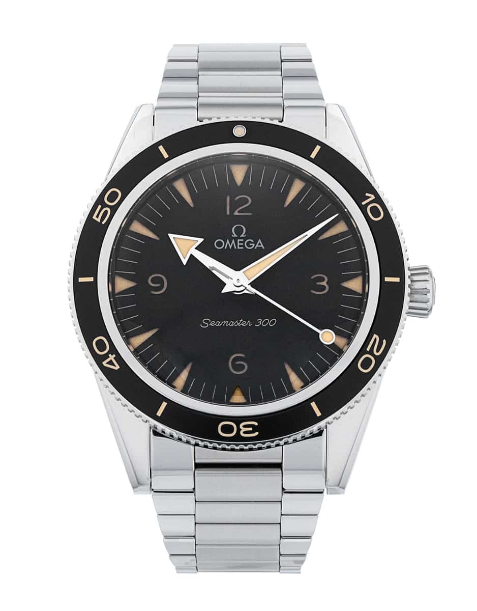 Omega Seamaster 300 234.30.41.21.01.001 Omega Seamaster 300 234.30.41.21.01.001